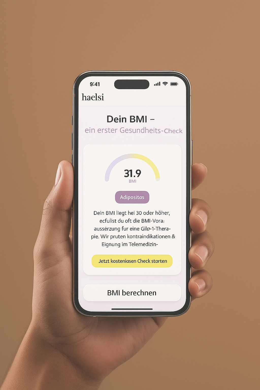 BMI-Rechner