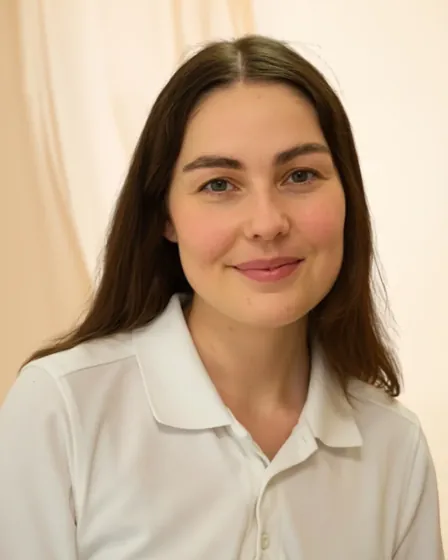 Dr. Carolina Rotter - haelsi Ärztin